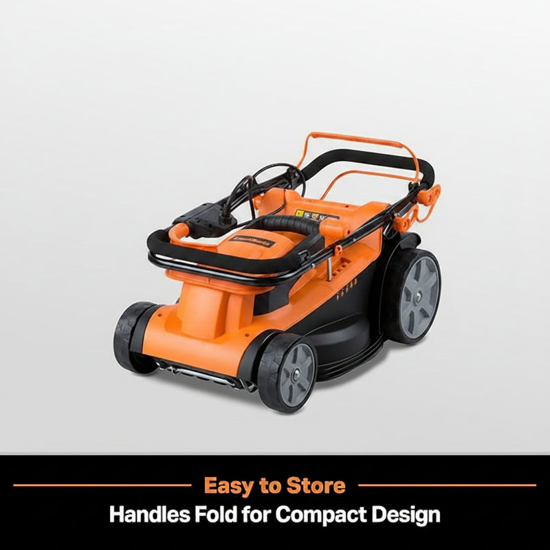 Corded Electric Lawn Mower