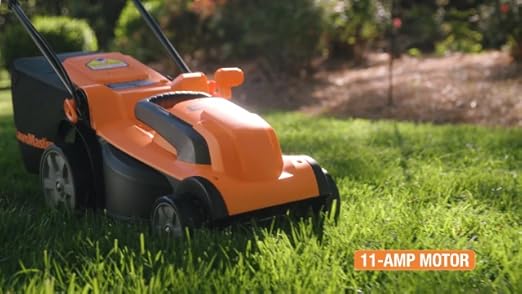 Corded Electric Lawn Mower
