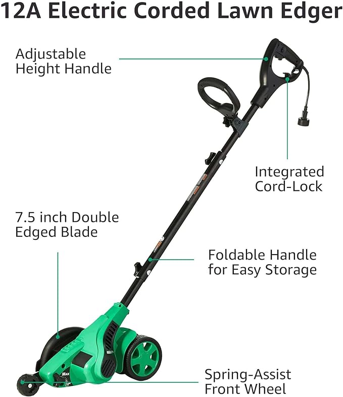 Cordless Electric Pole Chainsaw