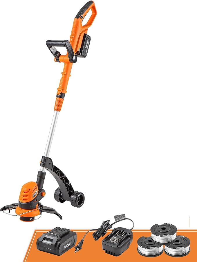 Cordless Grass Trimmer