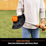 Cordless Grass Trimmer