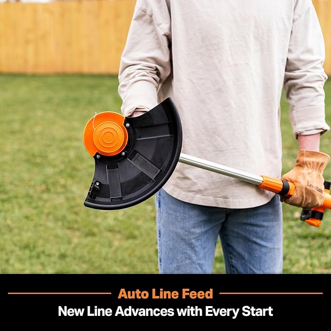 Cordless Grass Trimmer
