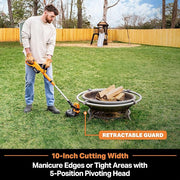 Cordless Grass Trimmer