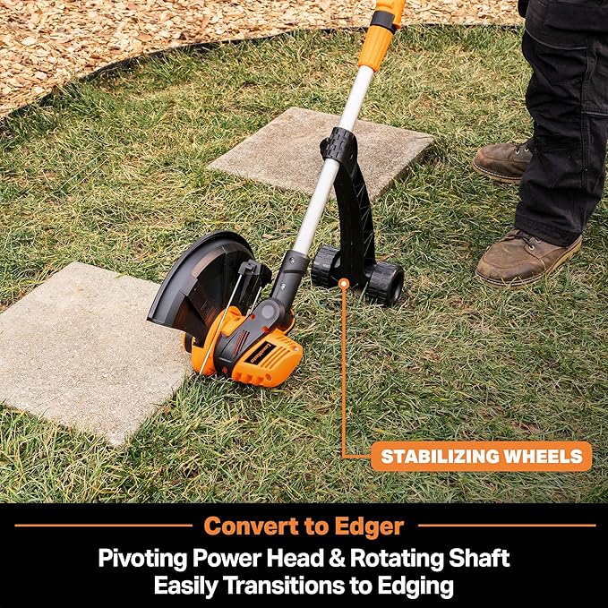 Cordless Grass Trimmer