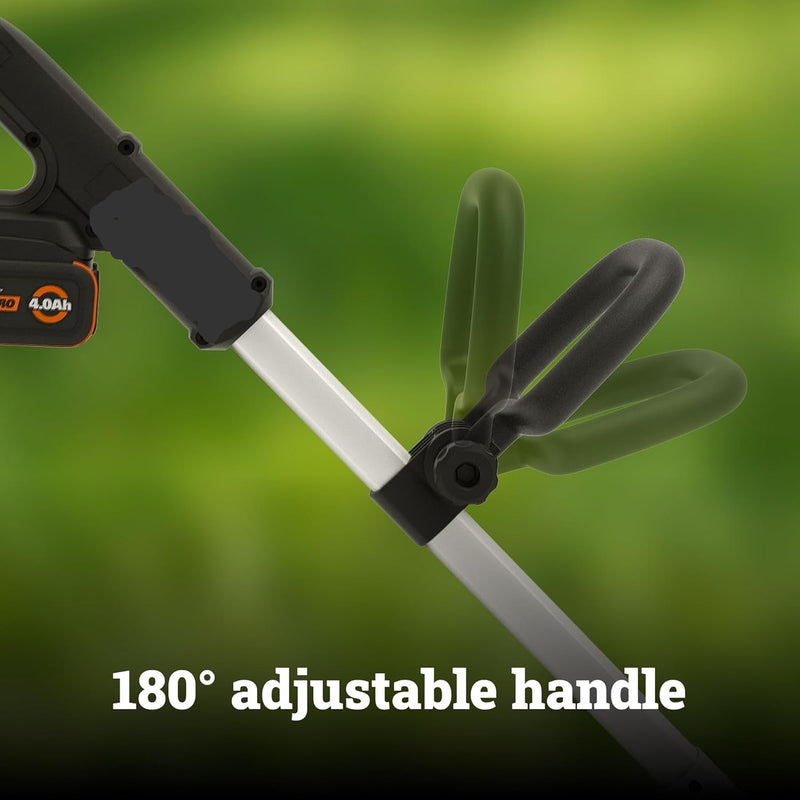 Cordless Lawn Edger