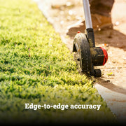 Cordless Lawn Edger