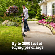 Cordless Lawn Edger