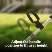 Cordless Lawn Edger