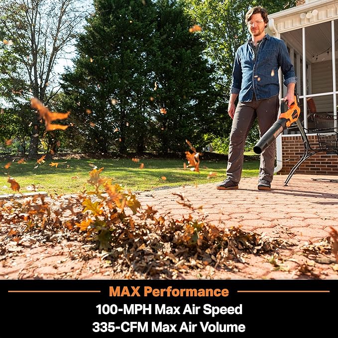 Cordless Leaf Blower