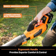 Cordless Leaf Blower