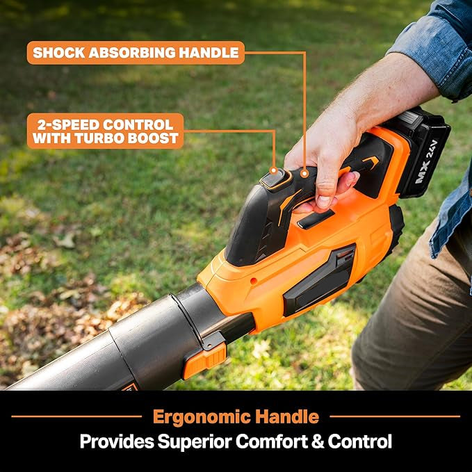 Cordless Leaf Blower