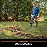 Cordless Leaf Blower