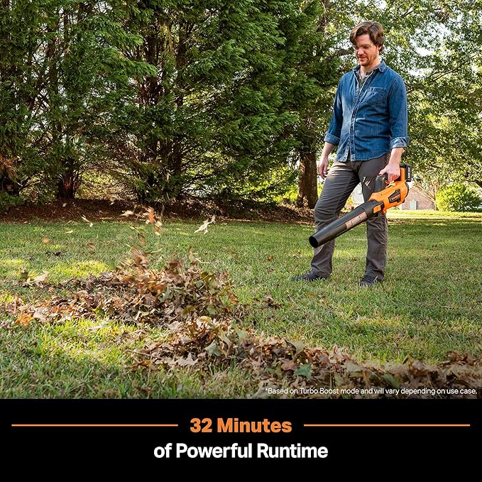 Cordless Leaf Blower