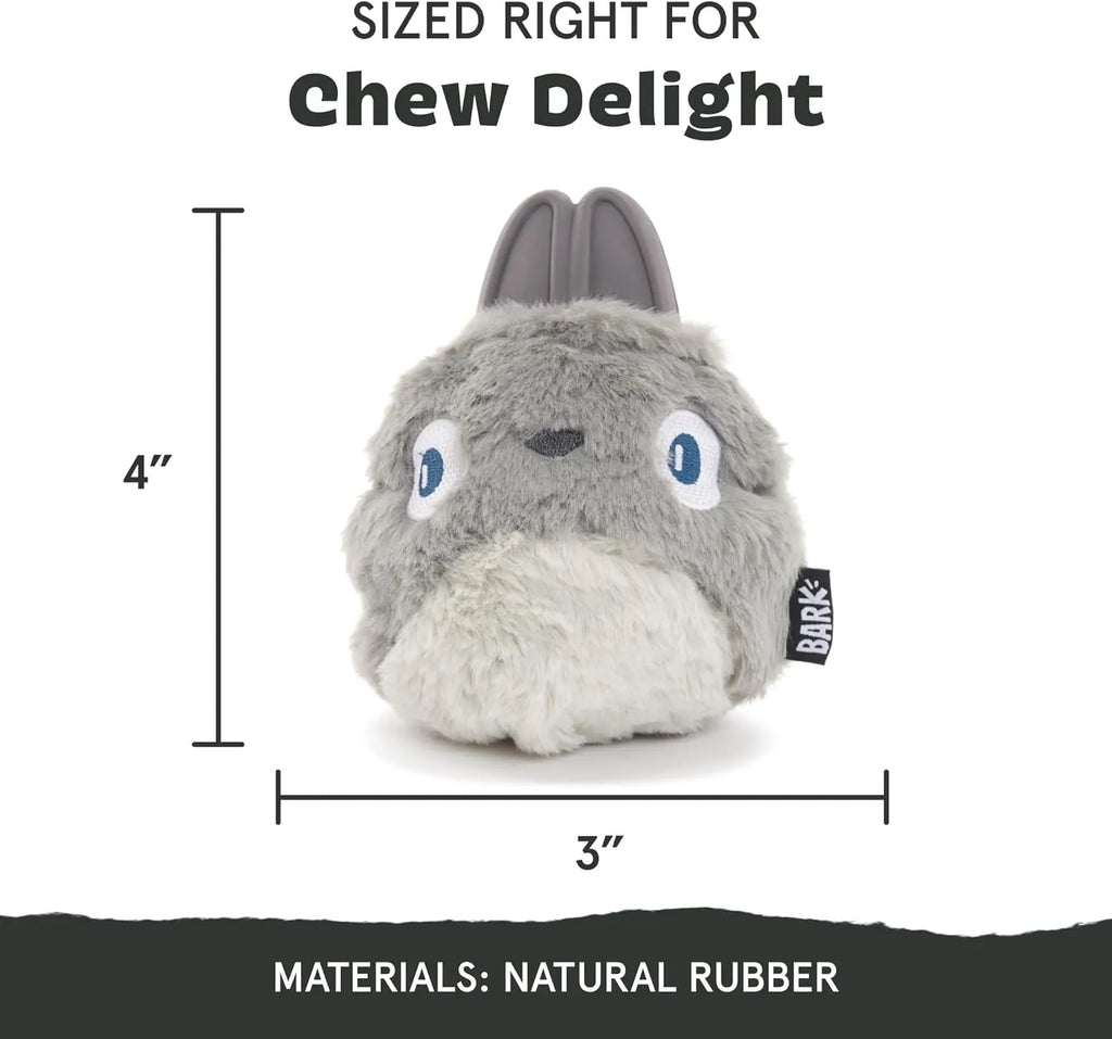 Tough Rabbit Chew Dog Toy