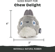 Tough Rabbit Chew Dog Toy