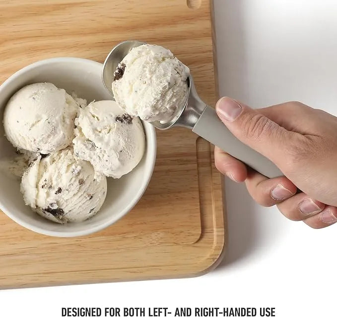 Stainless Steel Ice Cream Scoop