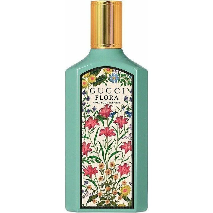 Gucci Flora Gorgeous Jasmine EDP 100ml for Women - image 2