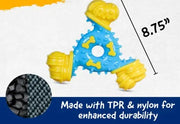 TriBone Dental Chew Toy for Dogs
