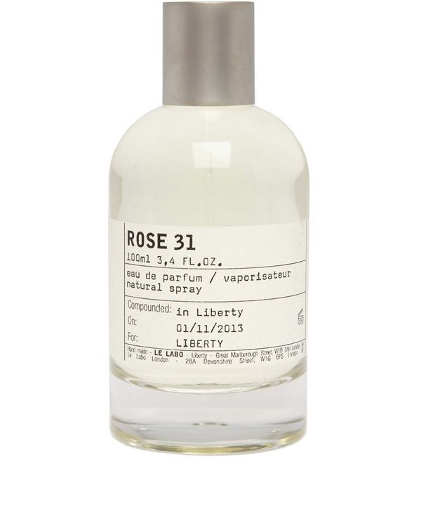 Le Labo Rose 31 Eau de Parfum 100ml / 3.4 fl oz