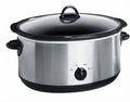 7 Quart Family Slow Cooker