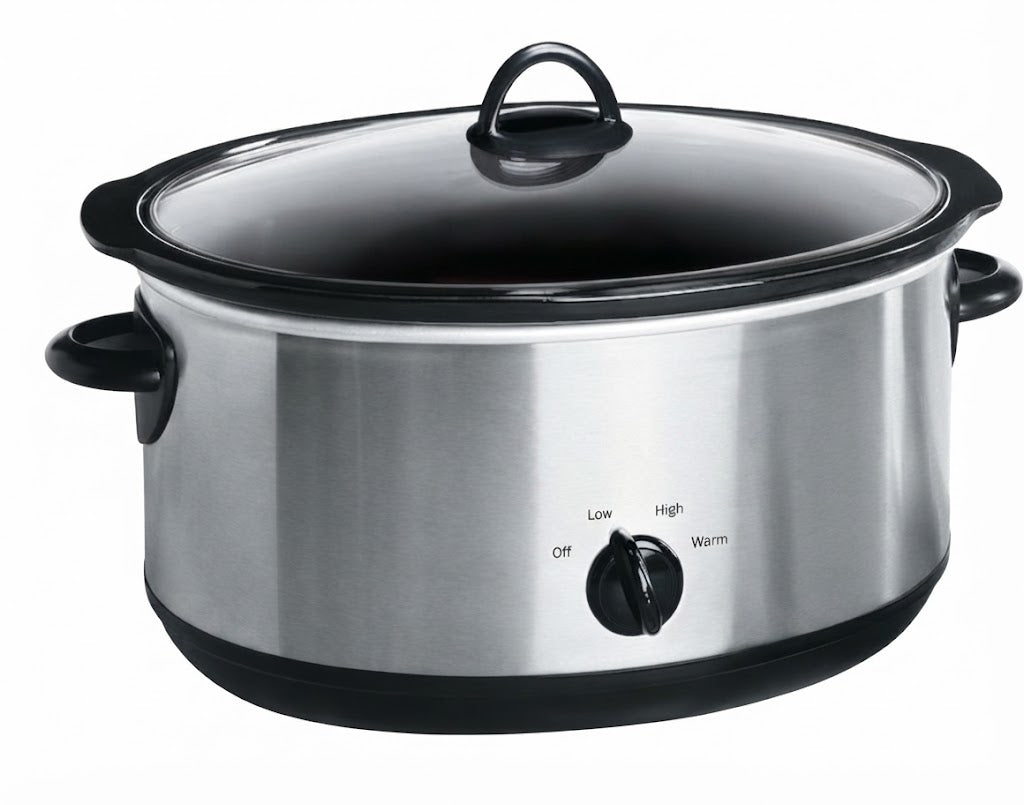 7 Quart Family Slow Cooker