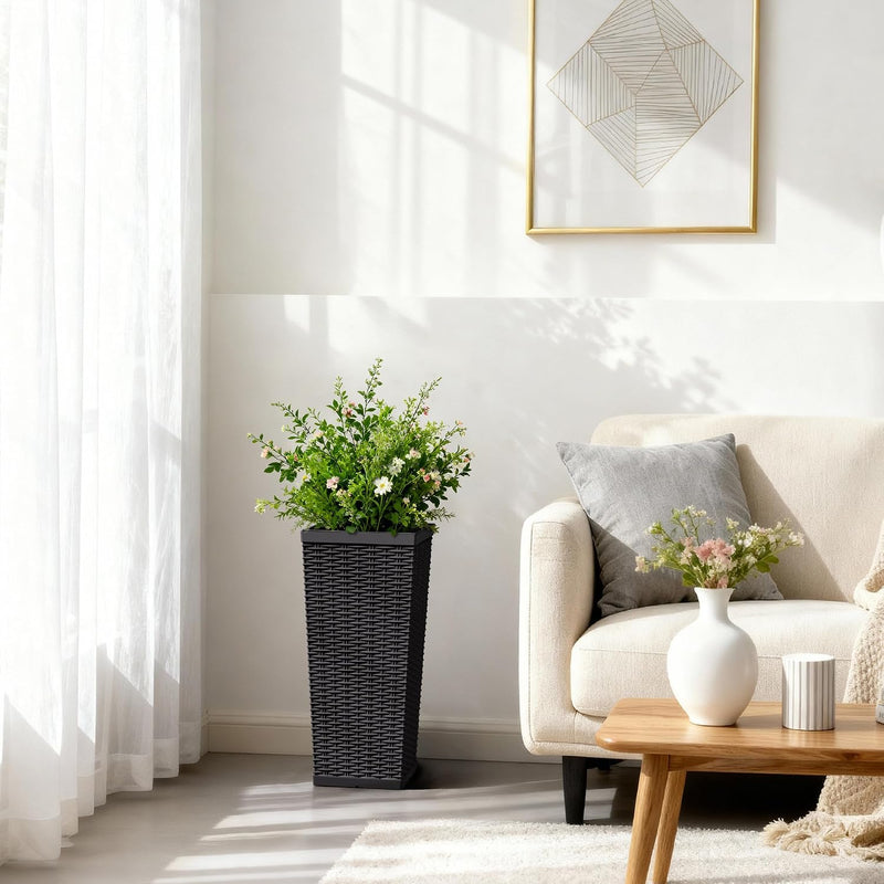 Decorative Plant Pot Set