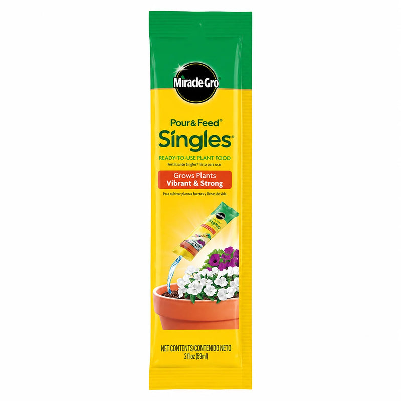 Pour & Feed Singles