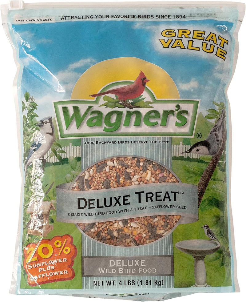 Deluxe Bird Seed Blend