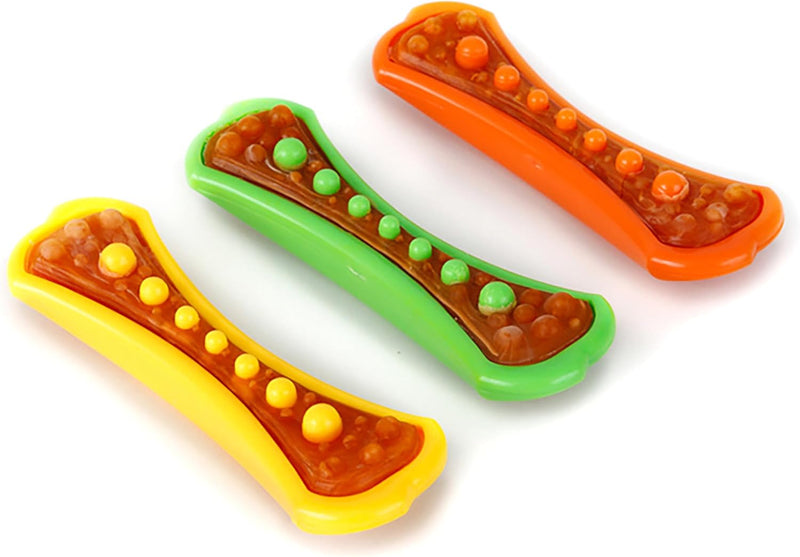 Dental Chew Toy & Treat Pack – Large (3 Pack)