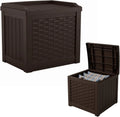 22 Gallon Outdoor Storage Deck Box