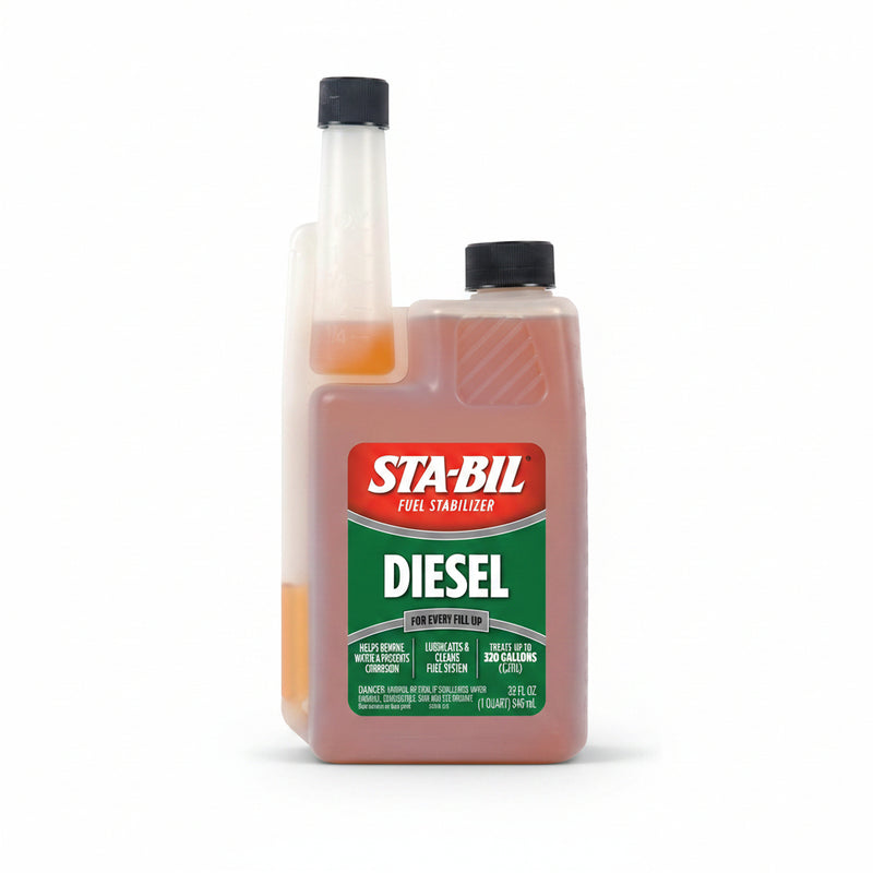 Diesel Fuel Stabilizer Treatment – 32 oz