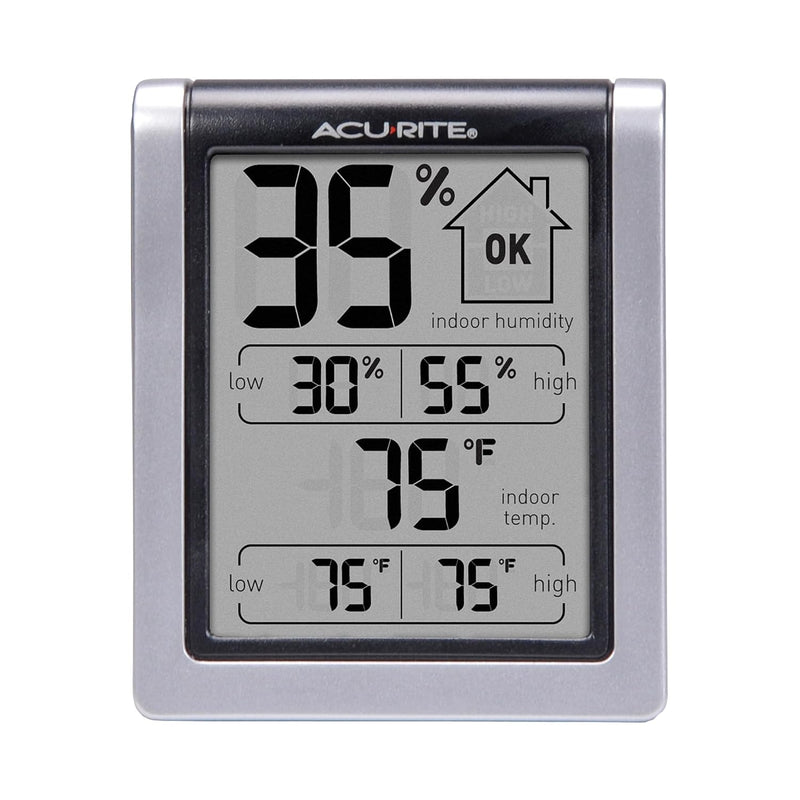 Digital Thermometer Hygrometer