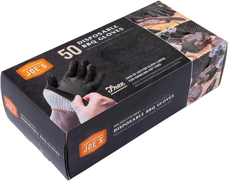 Disposable BBQ Gloves