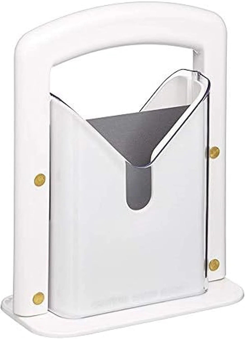 Safe Bagel Slicer Cutter