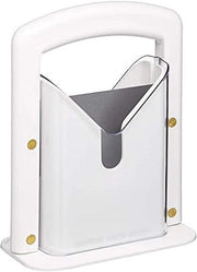 Safe Bagel Slicer Cutter