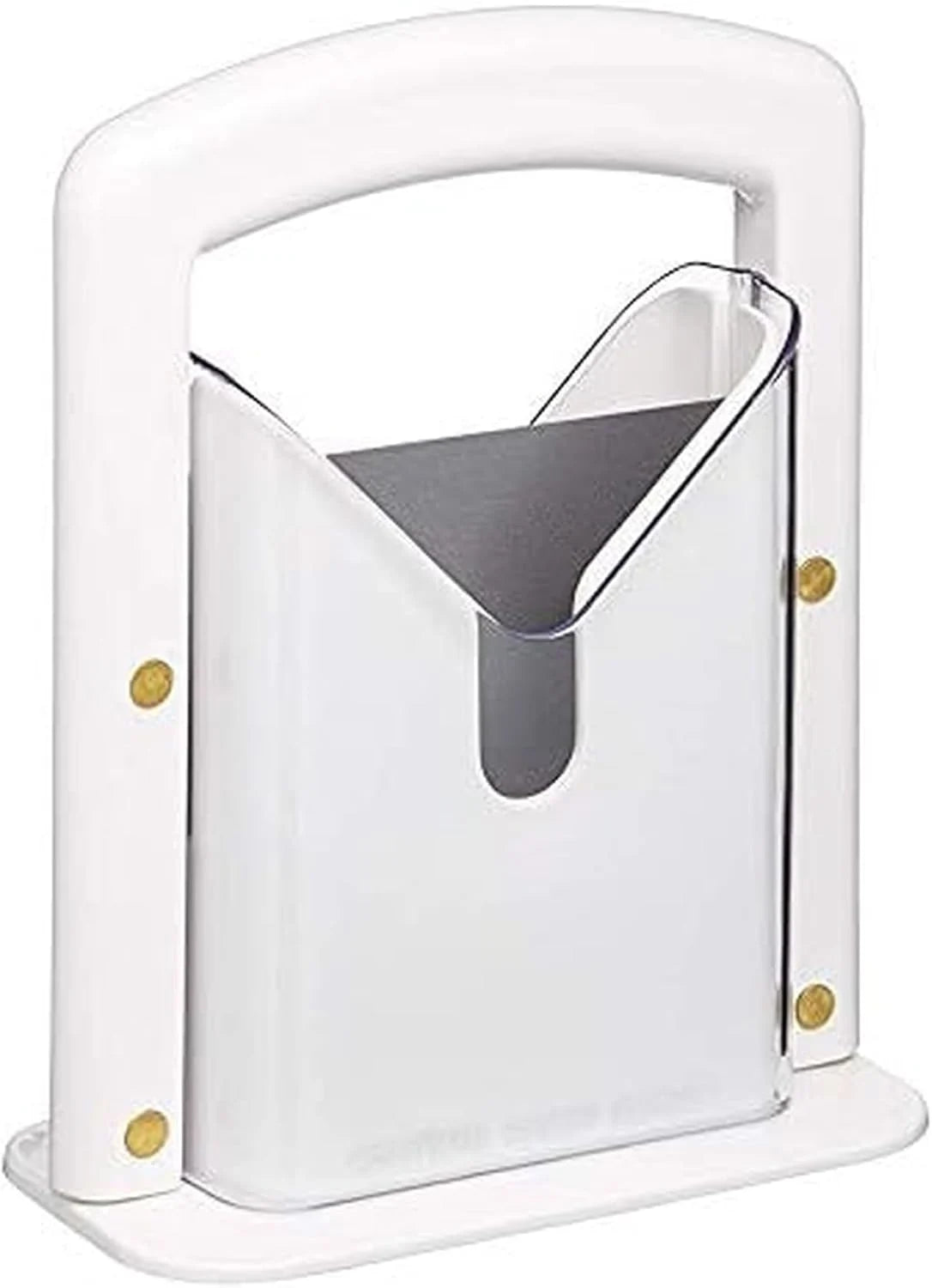 Safe Bagel Slicer Cutter