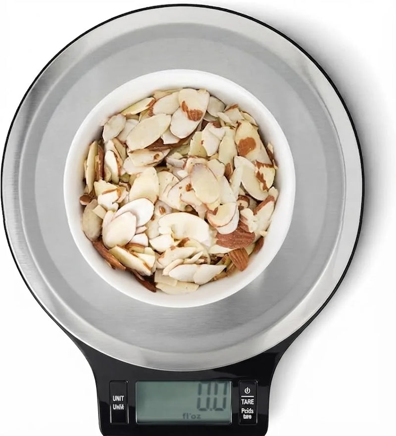 Digital Stainless Steel Food Scale