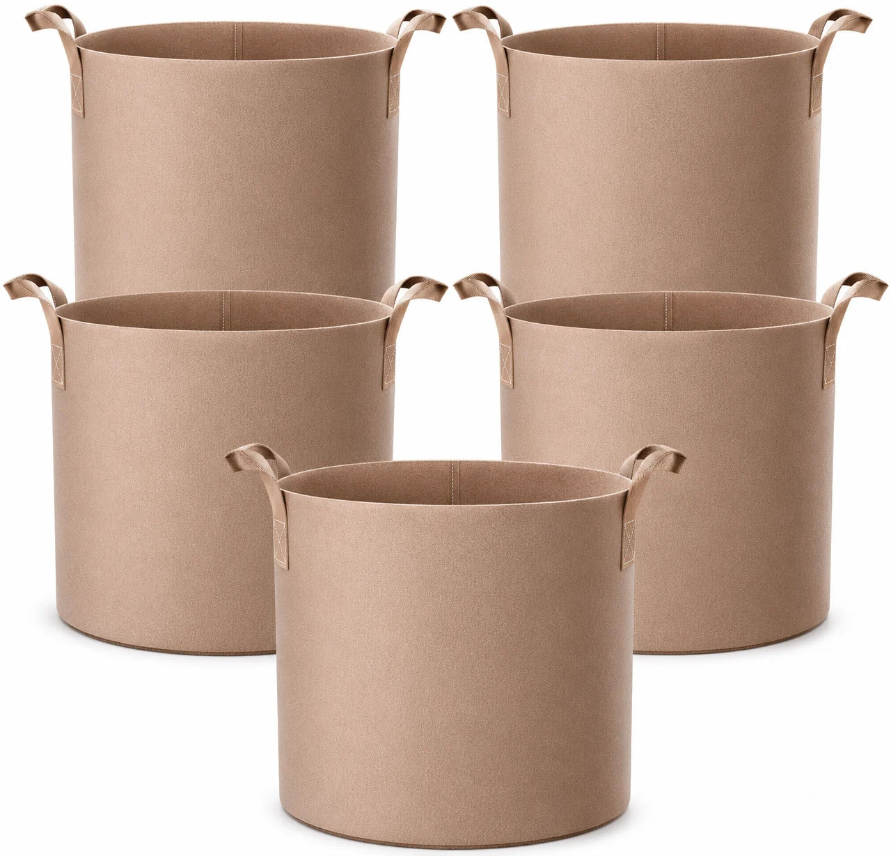 Premium Fabric Grow Bags