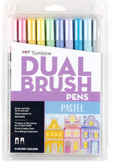 Dual Brush Marker Set