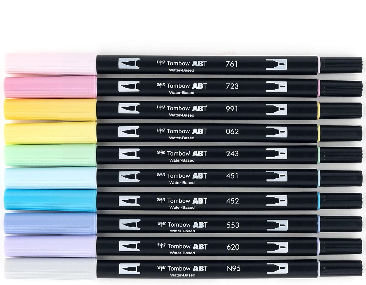 Dual Brush Marker Set