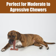 Durable Beef Flavor Dog Chew