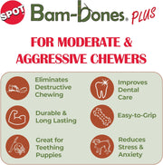Durable Beef Flavor Dog Chew