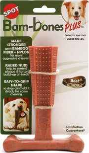 Durable Beef Flavor Dog Chew