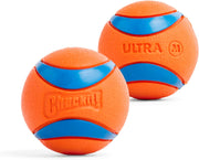 Durable Bouncy Fetch Dog Balls