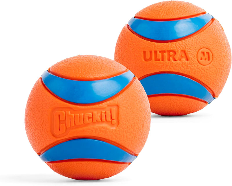 Durable Bouncy Fetch Dog Balls