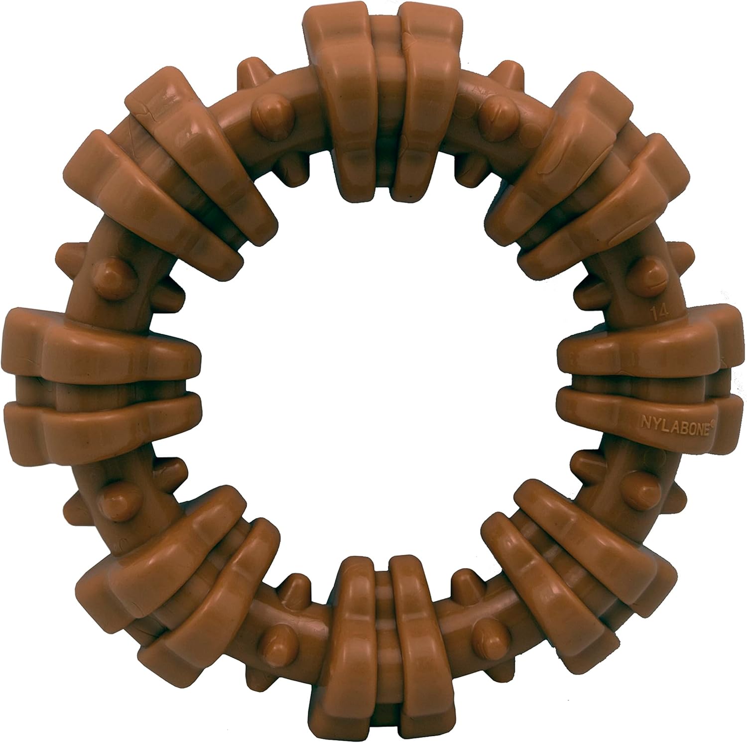 Durable Dog Chew Bone Toy