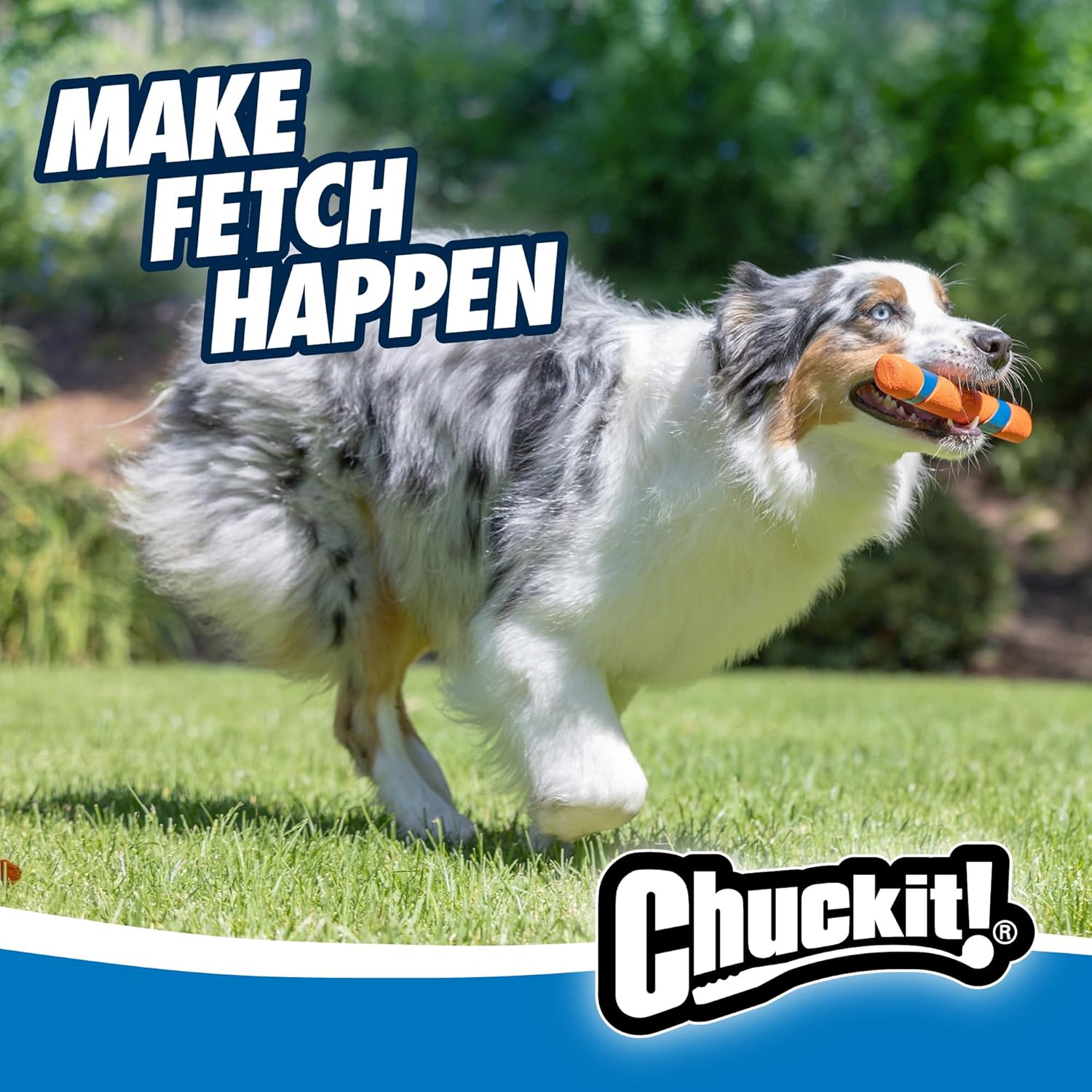 Durable Outdoor Fetch Stick Toy