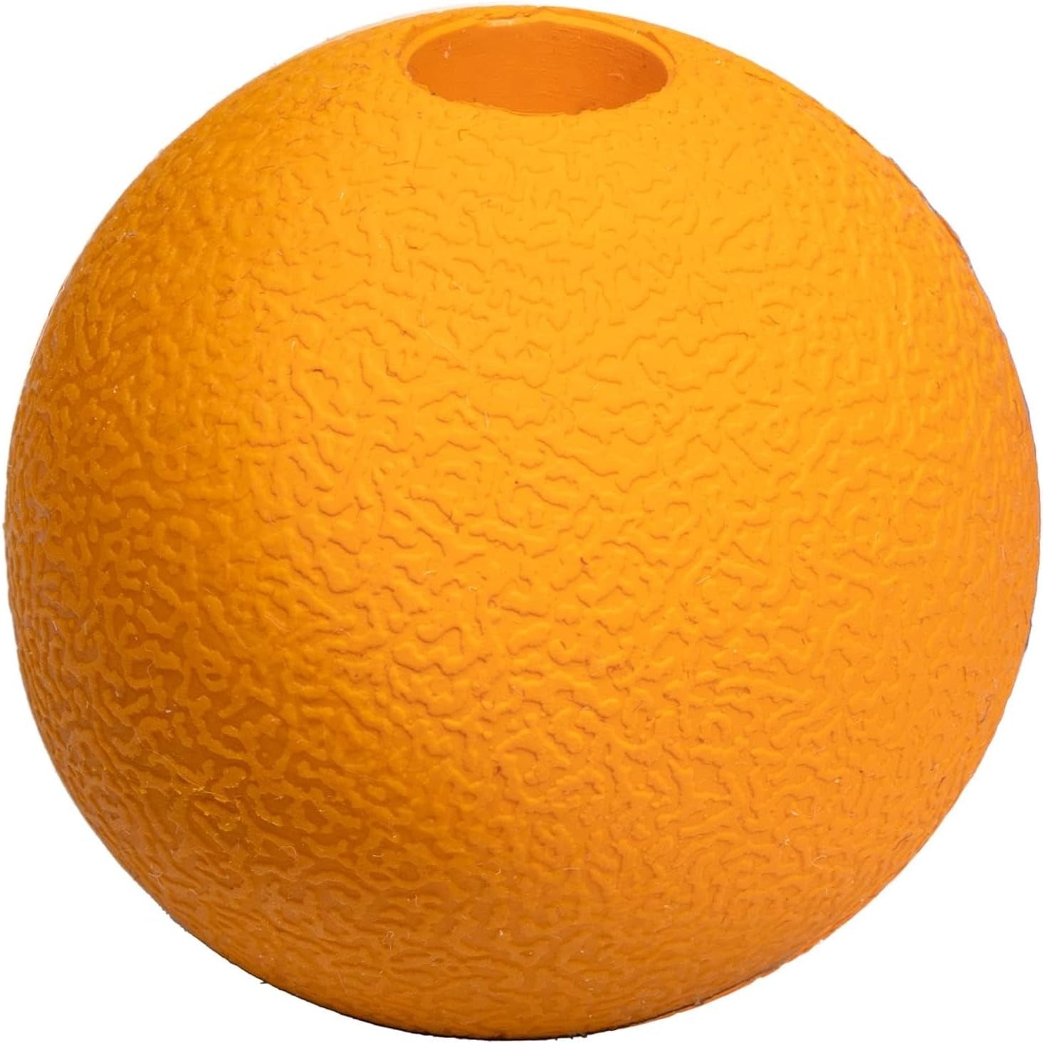 Durable Rubber Dog Toy Balls – 2.5 Inch, 3 Pack