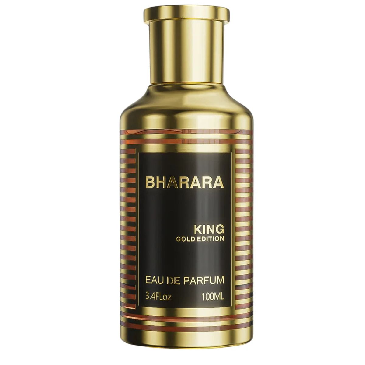Bharara King Gold Edition Eau de Parfum 100ml / 3.4 fl oz