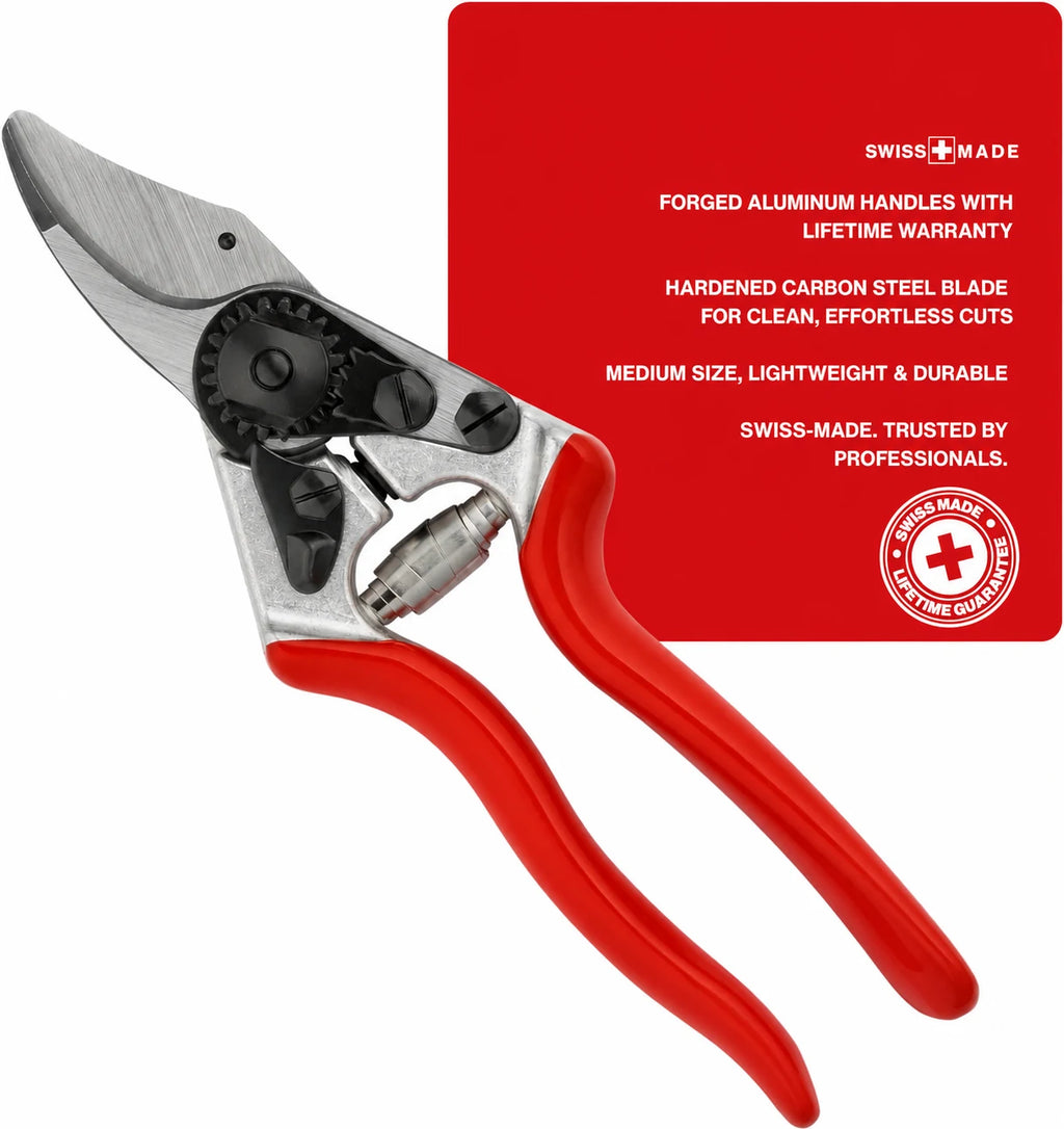 Professional Bypass Pruning Shears